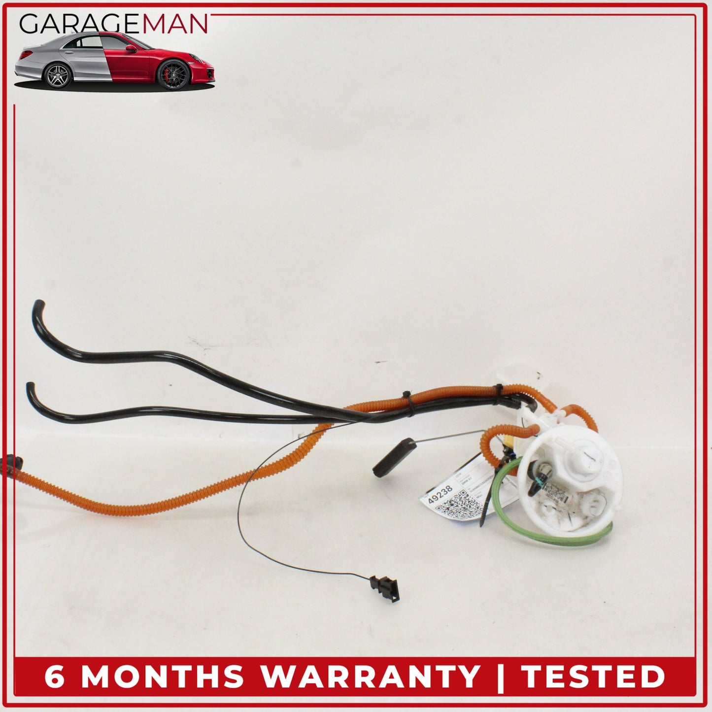 2008-2019 BMW X5 X6 F15 4.4L V8 Fuel Gas Tank Pump Level Sensor 7212587 OEM