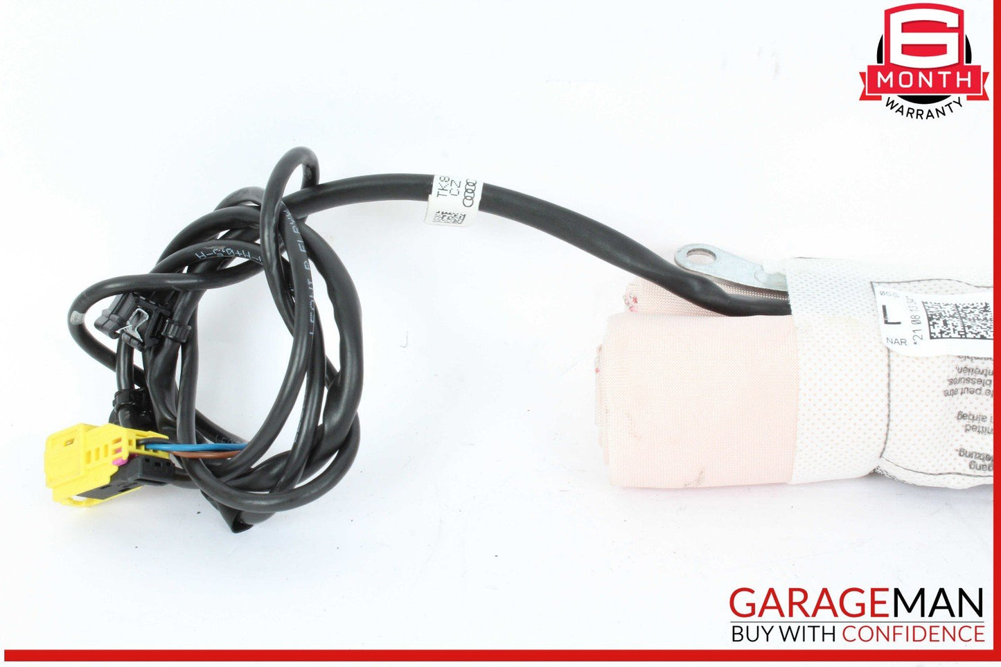 Audi A4 Front Left Driver Side Seat Airbag Air Bag Module OEM