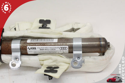 2011-2018 Audi A8 S8 Sedan Right Passenger Side Roof Curtain Air Bag 4H0880742E