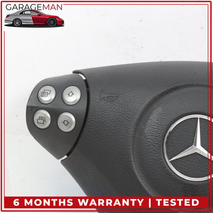 2005-2007 Mercedes-Benz C230 W203 Steering Wheel Airbag 0008605402 OEM