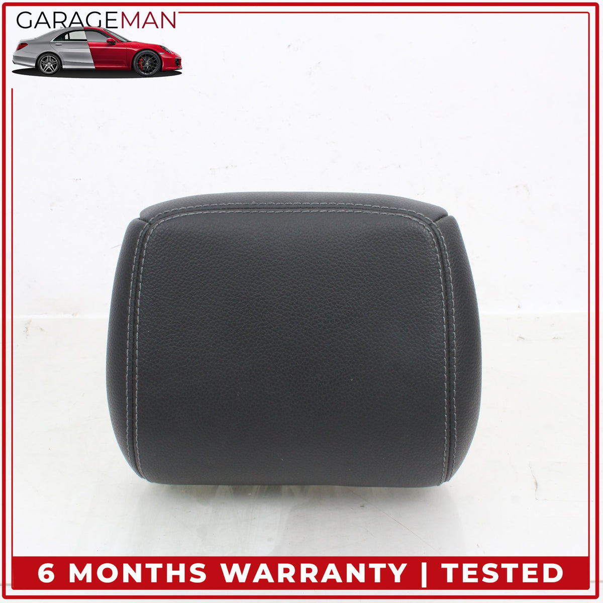 2015-2020 Mercedes X156 GLA250 GLA45 AMG Rear Seat Headrest Set of 3 Pc OEM