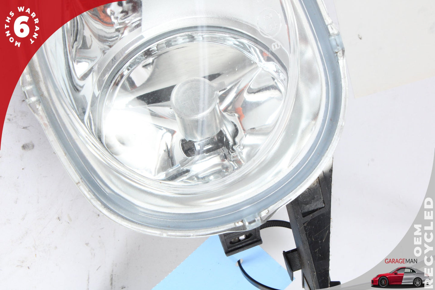 2001-2006 Jaguar XK8 X100 Front Right Side Fog Light Lamp LJE5090AC OEM