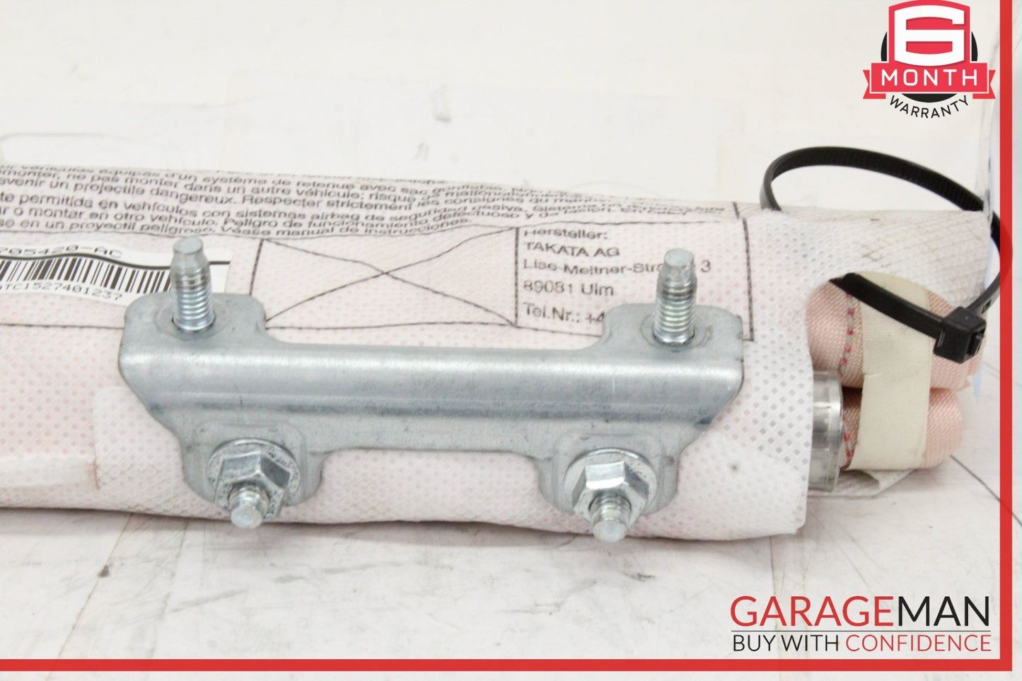 2016-2026 Jaguar XF X260 Sedan Front Left Driver Seat Airbag GX73611D33AB OEM