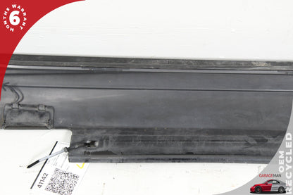 2014-2019 Mercedes W117 CLA45 AMG Sport Rocker Panel Side Skirt Left Side OEM