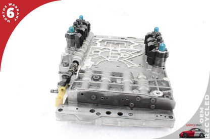 2004-2015 Mercedes-Benz E350 W212 Transmission Valve Body 2122770001