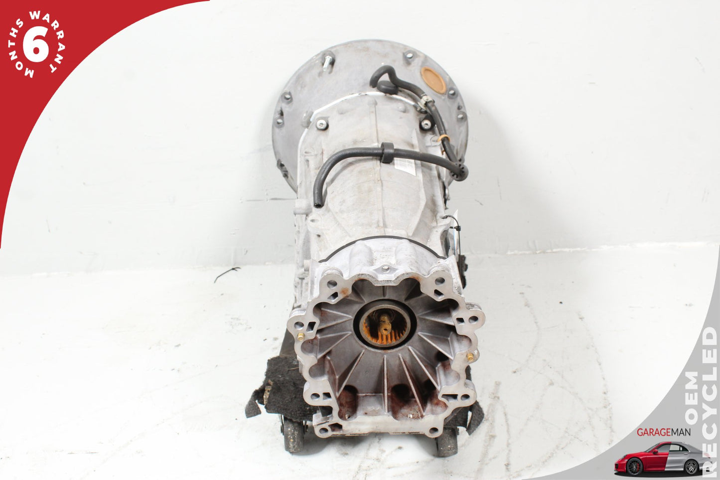 2006-2009 Mercedes-Benz ML500 M-Class W164 AWD 5.0L SUV Automatic Transmission 219631 OEM