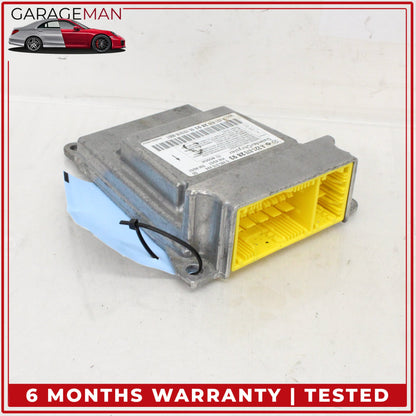2010-2013 Mercedes W221 S400 Hybrid Airbag Sensor Module Bosch 2218702893 OEM