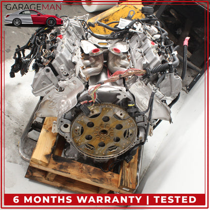2014-2018 BMW 650i 550i 750i xDrive AWD 4.4L V8 Engine Motor N63B44O1 OEM 46K