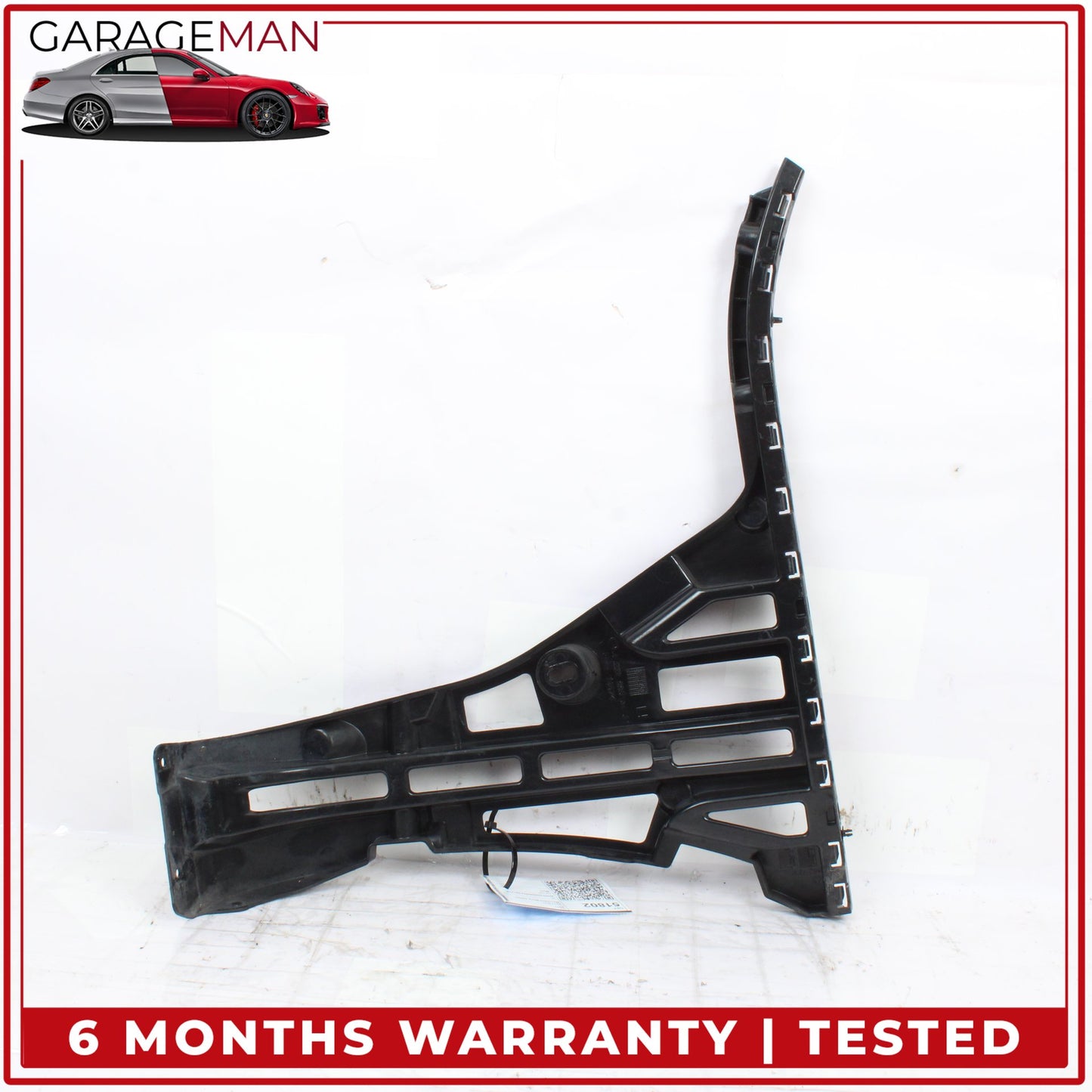 2014-2020 Mercedes W222 S550e Rear Left Bumper Support Bracket 2228808300 OEM