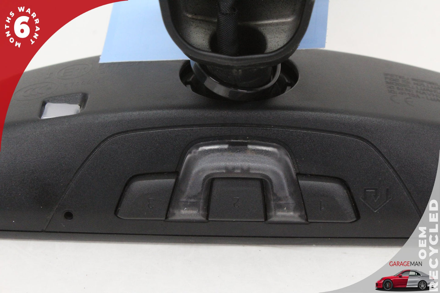 2019-2024 BMW 330i G20 Rear View Mirror w/ Auto Dim and HomeLink