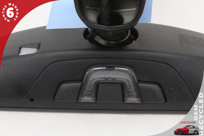 2019-2024 BMW 330i G20 Rear View Mirror w/ Auto Dim and HomeLink