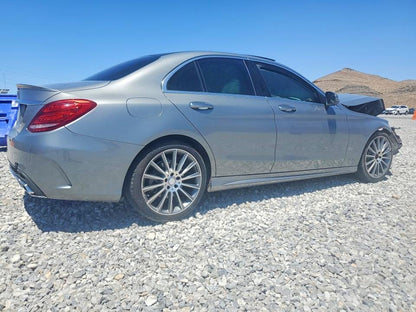 Parting Out- 2016 Mercedes-Benz C300 W205- 220