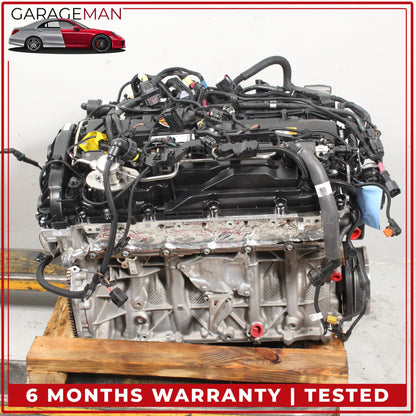 2020-2024 BMW M340i M440i X3 X4 RWD 3.0L Engine Motor Assembly B58B30O1 OEM 27K