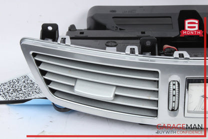 2007-2013 Mercedes-Benz S550 S-Class W221 Center Dash AC Heater Vent 2218300954