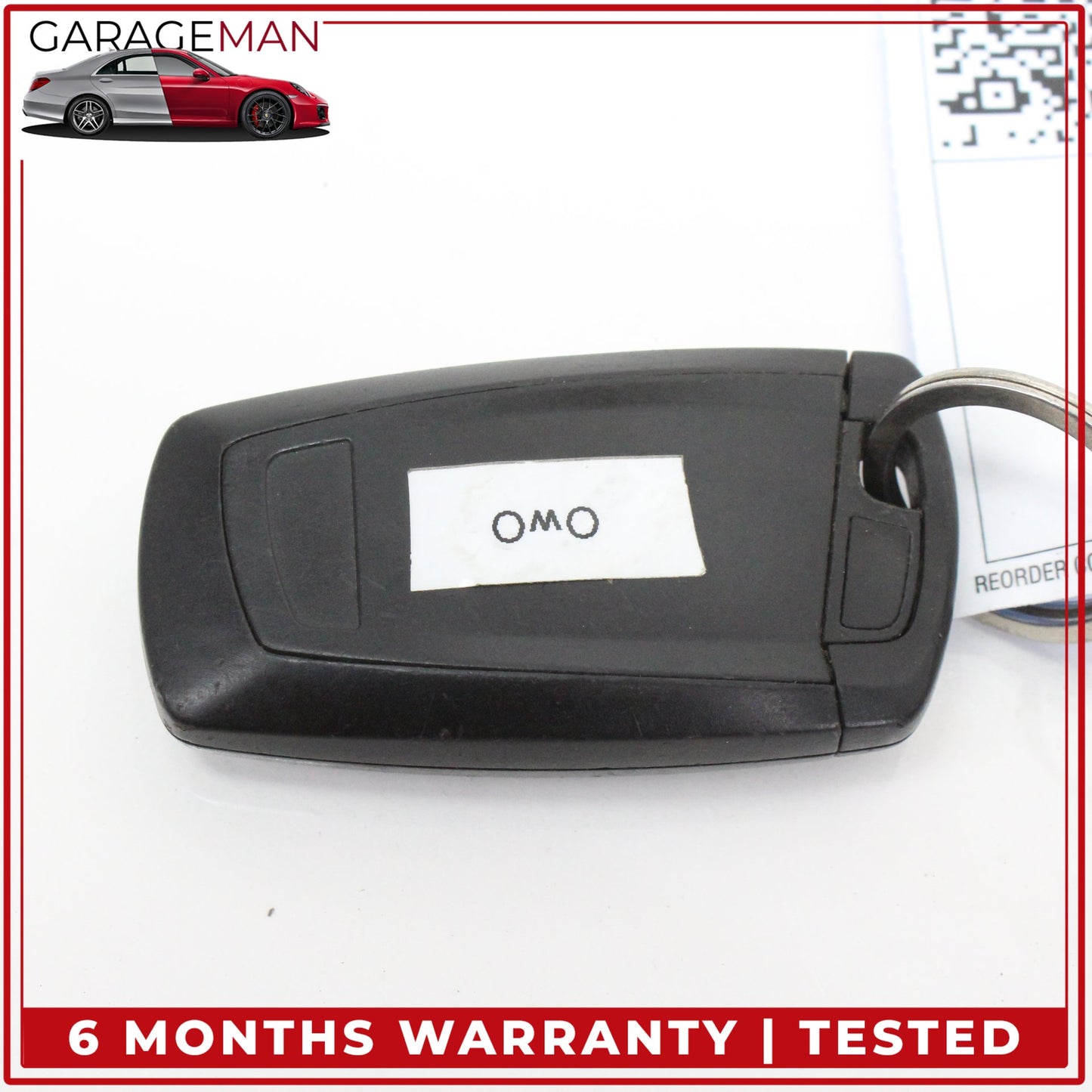 2012-2018 BMW 328d Keyless Entry Smart Remote Key Fob 9312525
