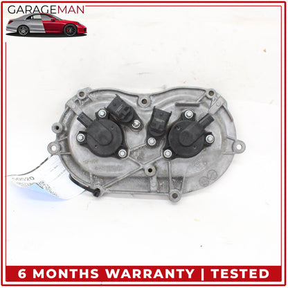 2005-2013 Mercedes W164 ML350 Front Right Engine Timing Chain Cover Plate OEM