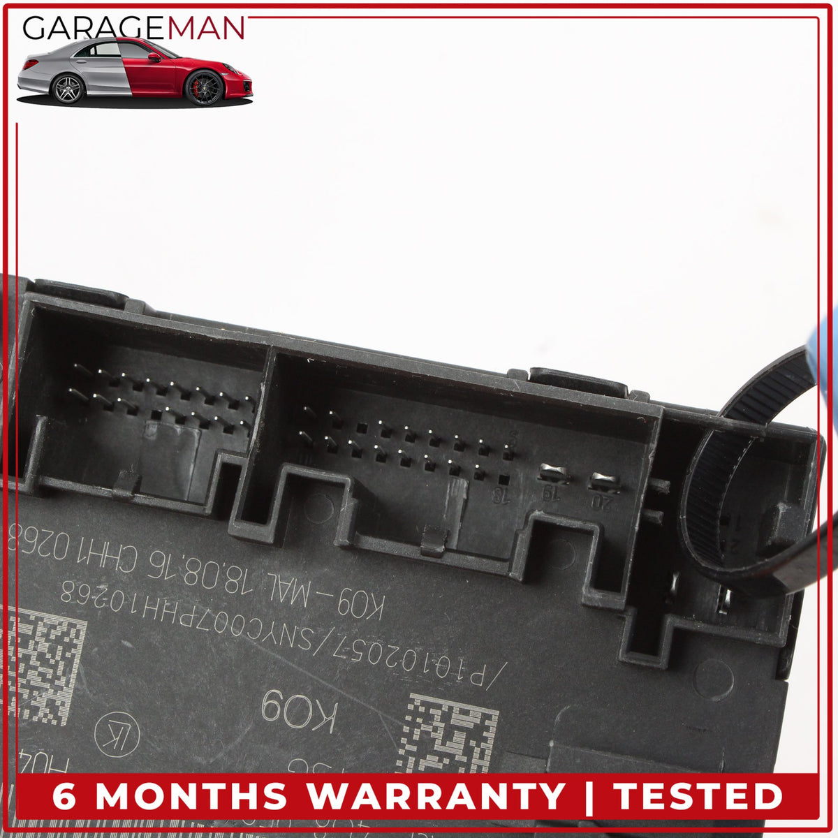 2012-2018 Audi A6 A7 Front Left Side Door Control Module Unit 4G8959793H OEM