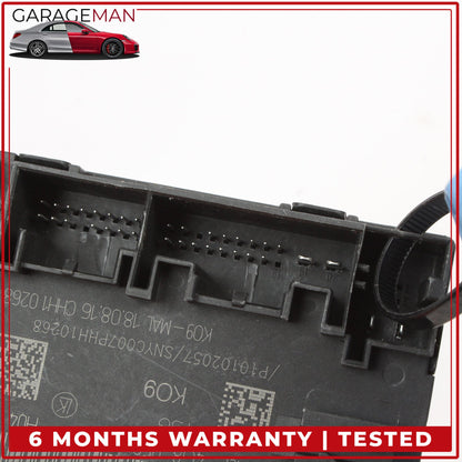 2012-2018 Audi A6 A7 Front Left Side Door Control Module Unit 4G8959793H OEM