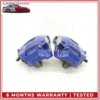2006-2015 BMW 335i E90 Front Left and Right Side Brake Caliper 5730348 OEM