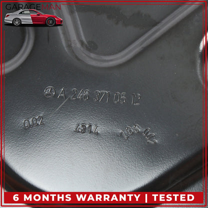 2014-2019 Mercedes-Benz GLA250 X156 Automatic Transmission Oil Pan 2463710512
