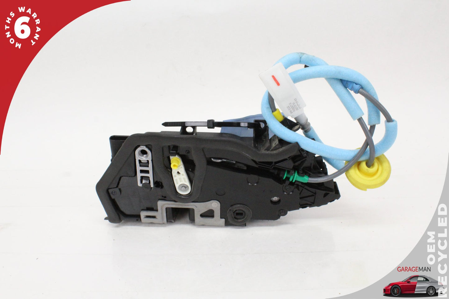 2019-2024 BMW 330i G20 Sedan Left Rear Door Lock Actuator 7445047
