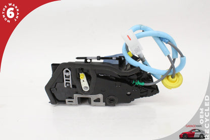 2019-2024 BMW 330i G20 Sedan Left Rear Door Lock Actuator 7445047