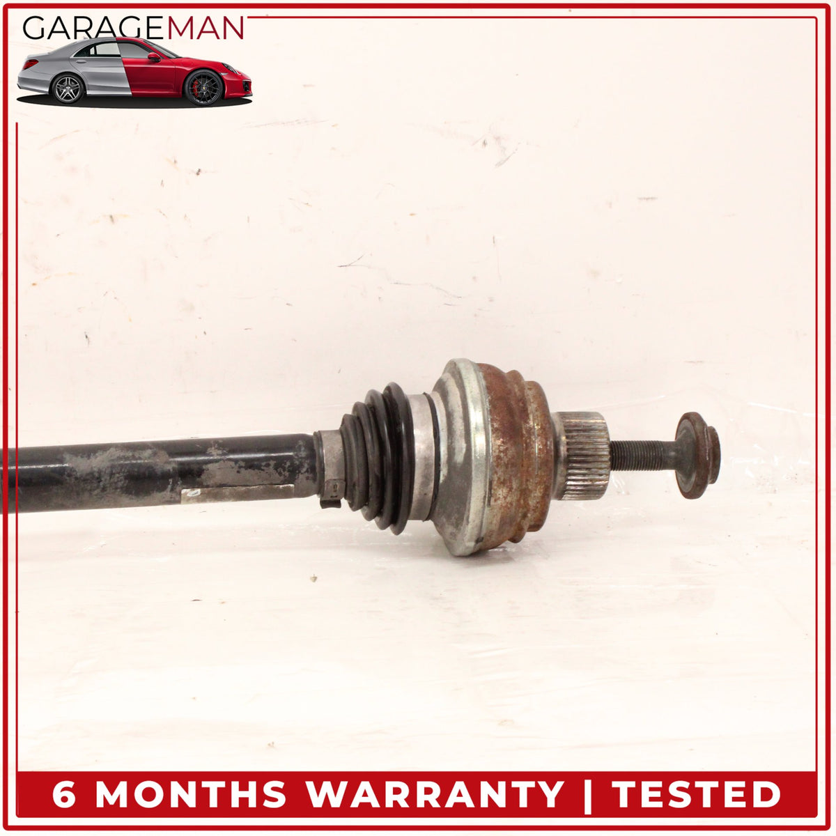 2012-2018 Audi A7 A6 AWD Rear Left or Right CV Axle Drive Shaft 8R0501203C OEM