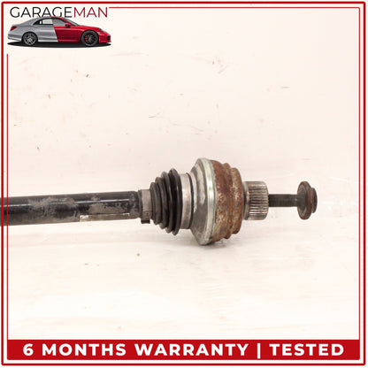 2012-2018 Audi A7 A6 AWD Rear Left or Right CV Axle Drive Shaft 8R0501203C OEM