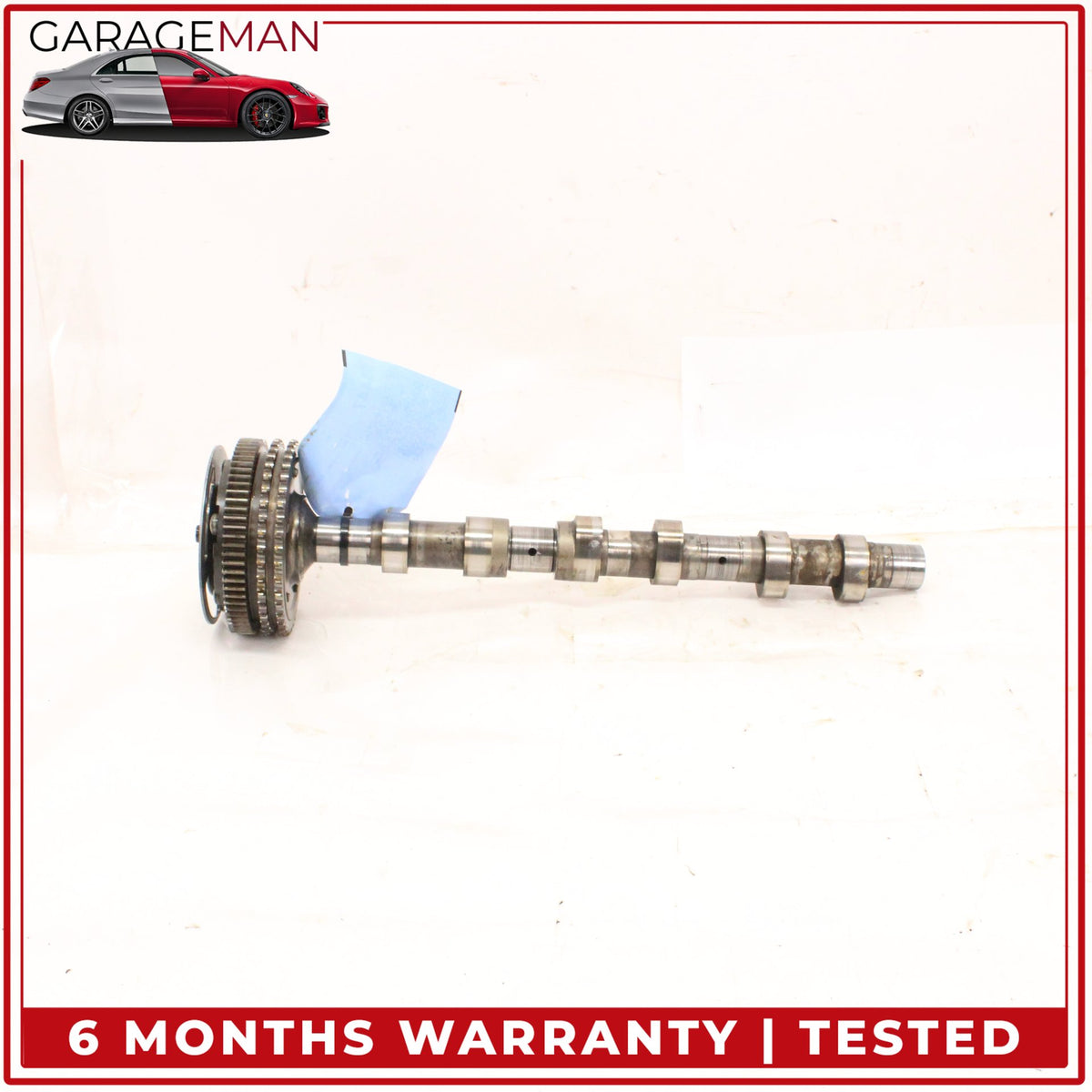 2005-2012 Mercedes W211 E350 S350 C350 Right Exhaust Camshaft 2720502408 OEM