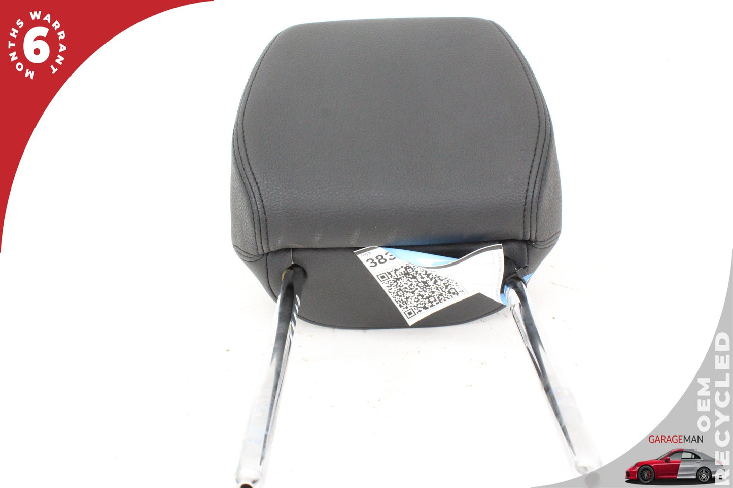 2012-2019 BMW 430i F36 Sedan Front Right or Front Left Side Headrest 52107362623
