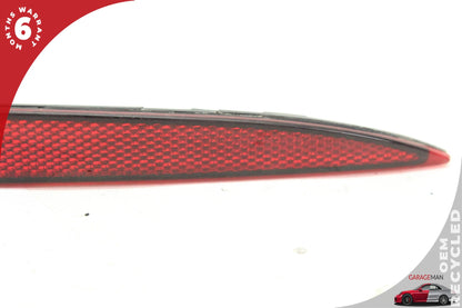 2012-2020 Tesla Model S Rear Left and Right Bumper Reflector 600770500C OEM