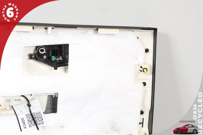 2012-2019 Fiat 500e Front Right Side Door Interior Trim Panel 1VL02JXWAB OEM