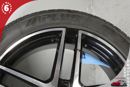 2015-2021 Mercedes-Benz C300 W205 Sedan Wheel Rim 18x9.5J w/ Tire A2124010300