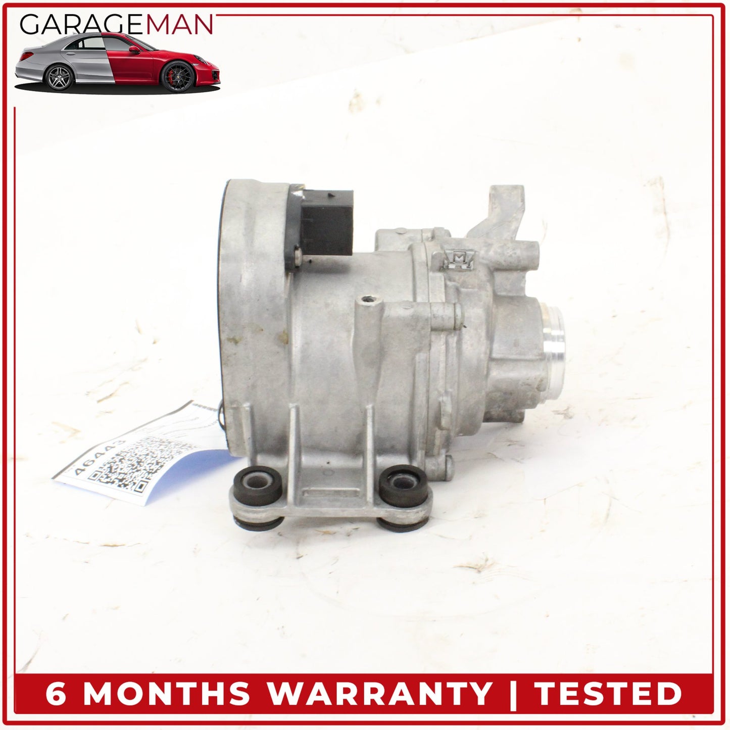 2019-2021 Mercedes W205 C300 Engine Coolant Motor Water Pump 2642000100 OEM