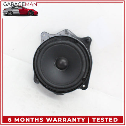 2010-2013 Mercedes W221 S400 Rear Left and Right Side Door Audio Speaker Set OEM