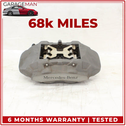 2016-2023 Mercedes X253 GLC300 Front Left Side Brake Caliper 0004210000 OEM