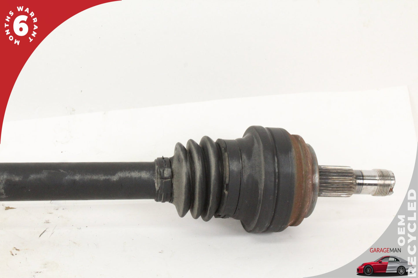 17-19 Mercedes-Benz E400 W213 AWD Rear Left or Right Side Axle Half Shaft 2043501010