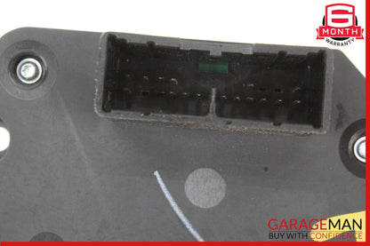 2010-2016 Land Rover LR4 Front Right Seat Adjustment Switch AH2214B566HA
