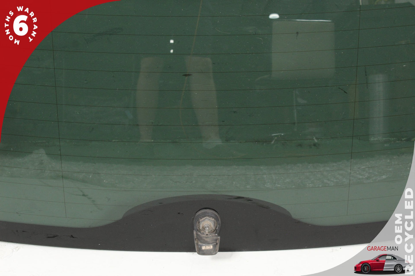2003-2010 Porsche Cayenne 957 Trunk Lid Tailgate Hatch Windshield Window Glass