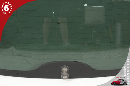 2003-2010 Porsche Cayenne 957 Trunk Lid Tailgate Hatch Windshield Window Glass