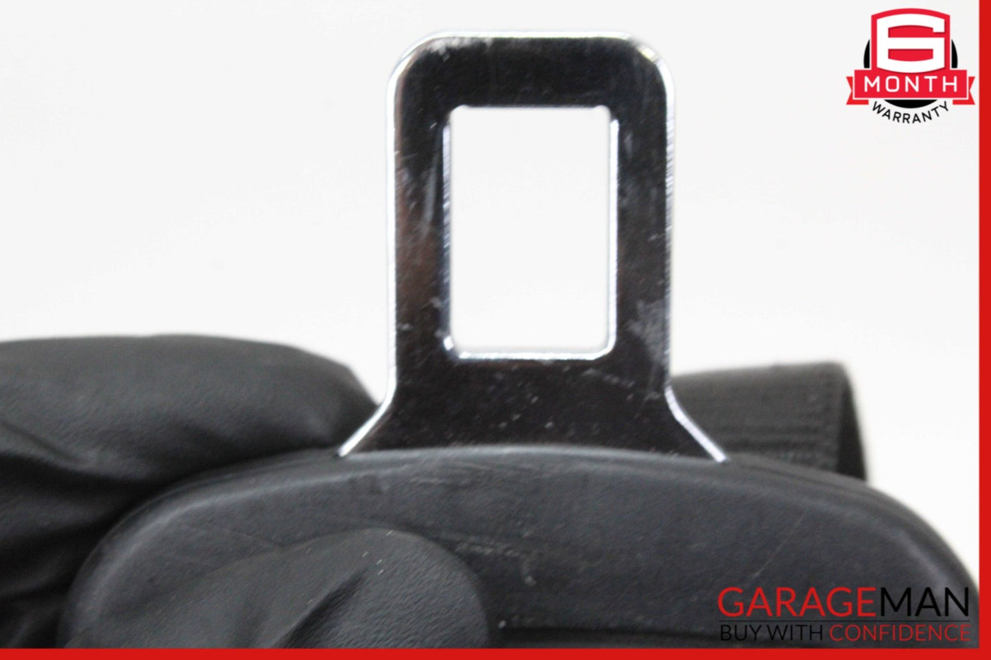 2017-2024 Audi Q7 SUV Left Rear 3rd Row Seat Belt 4M0857811A Genuine