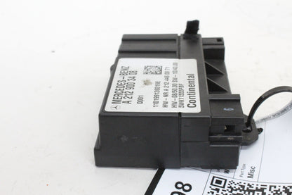2006-2015 Mercedes C250 CDI W204 Fuel Pump Control Module 2129003408 Genuine