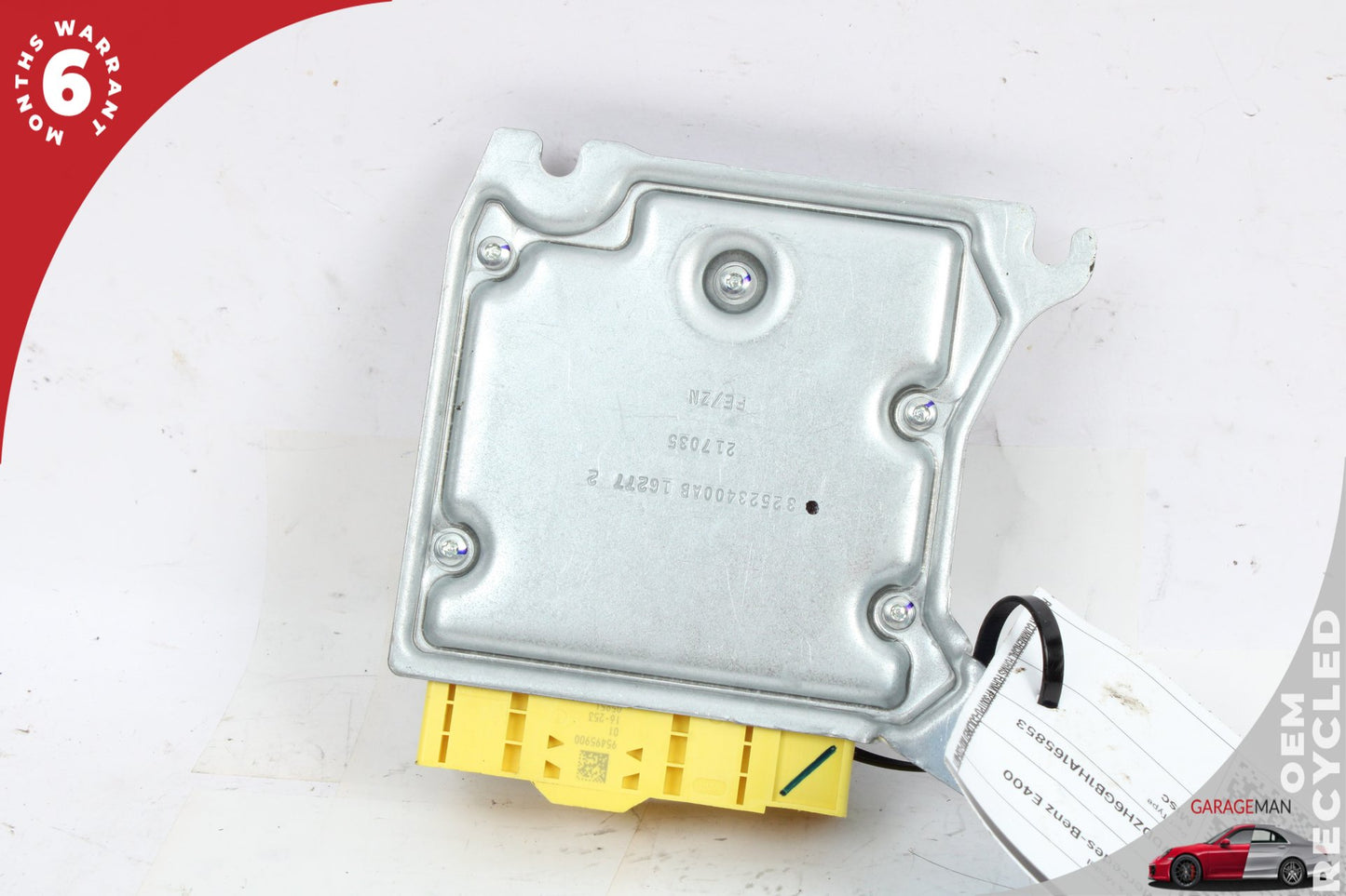 17-19 Mercedes-Benz E400 W213 Station Wagon Airbag Sensor SRS Control Module 2139010004