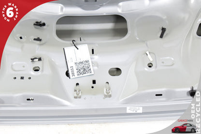 2022-2024 Audi A3 Sedan Trunk Lid Panel Assembly 8Y5827025