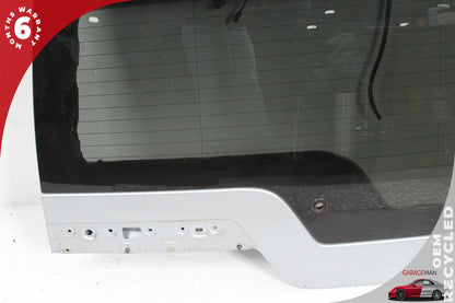 2005-2016 Land Rover LR4 LR3 L319 SUV Rear Trunk Lid Panel Assembly LR045549 OEM