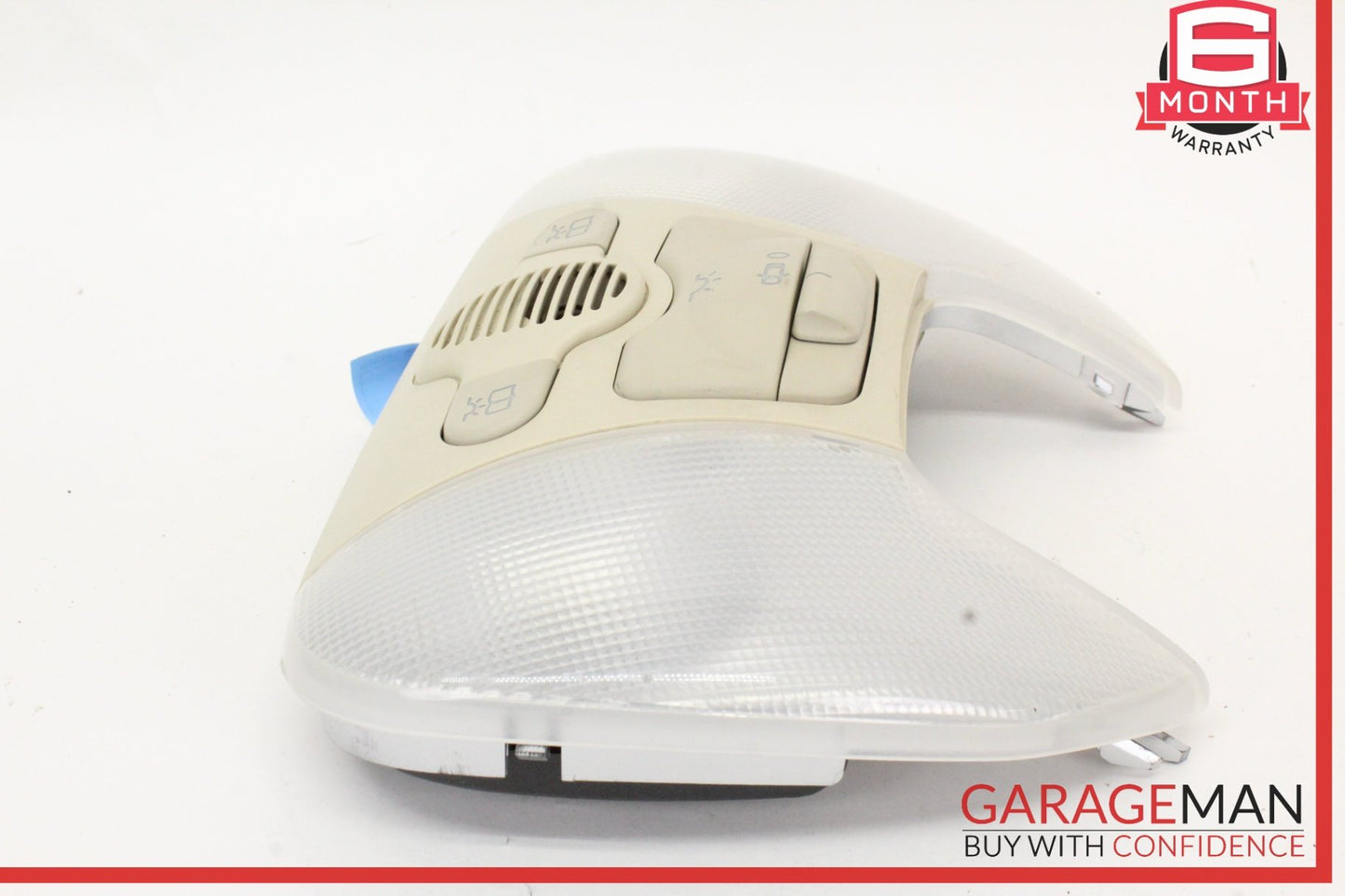 2005-2012 Mercedes SL500 R230 Overhead Dome Light Lamp 2308201301 Genuine