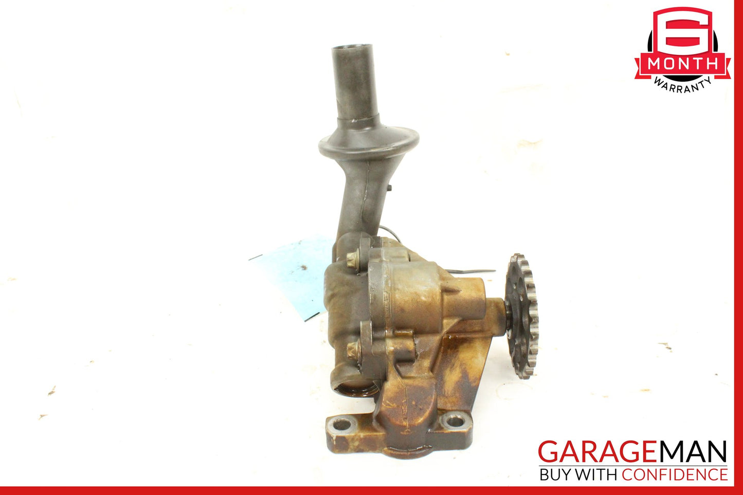 98-06 Mercedes-Benz ML500 W164 SUV Engine Motor Oil Pump 1131810001