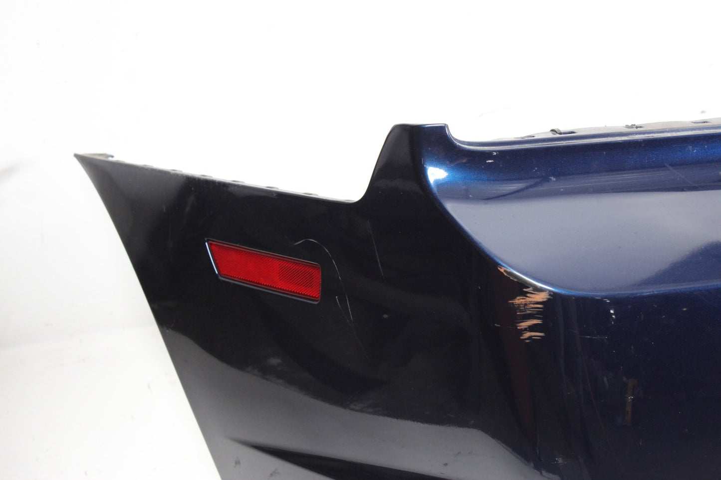 2011-2014 Dodge Charger LD Sedan Rear Bumper Cover Assembly 11LD200AA OEM