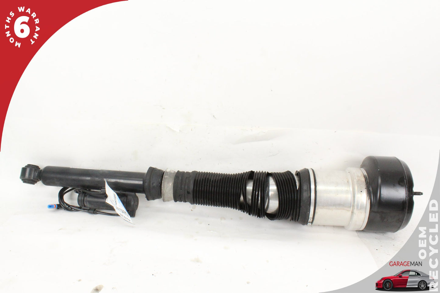 2007-2014 Mercedes-Benz S550 W221 Sedan Rear Right Airmatic Shock Strut 2213202213