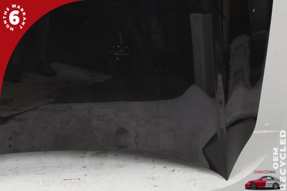 2012-2018 Audi A7 S7 RS7 Front Hood Bonnet Panel Shell Black 4G8823029B OEM